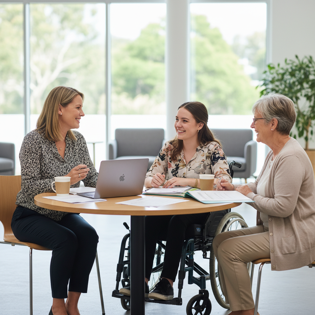 NDIS Support Coordination Melbourne & Perth | Beyond Barriers Care